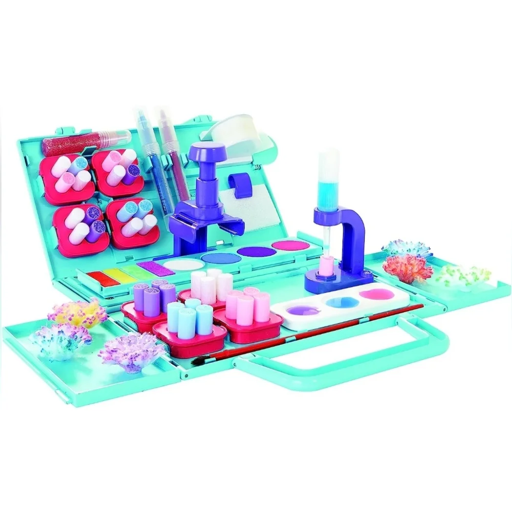 Pom Pom Wow! Decoration Station Play Set For Kids